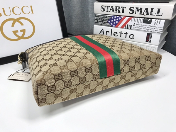 激安グッチバッグコピー角部分ディテール